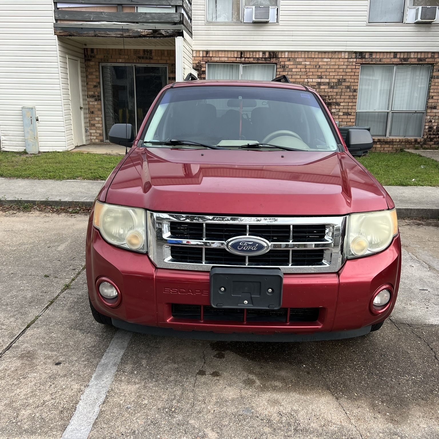 2008 Ford Escape