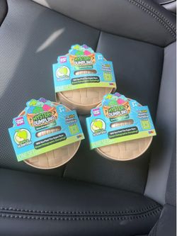 Green Apple Dumplings