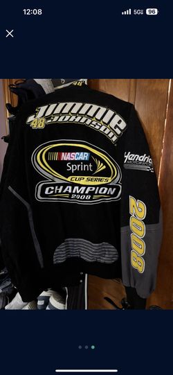 Jimmy Johnson Jacket Xl In Plastic