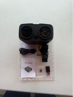 Night Vision Binoculars