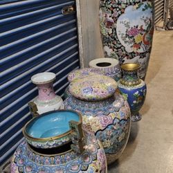 Antique Chinese Vases
