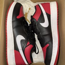 air jordan 1 low (grade school)