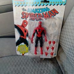 Marvel Legends Retro Card Target Exclusive The Amazing Spiderman 