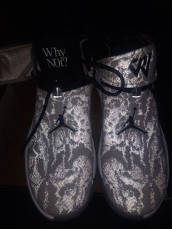 Jordan's Why Not