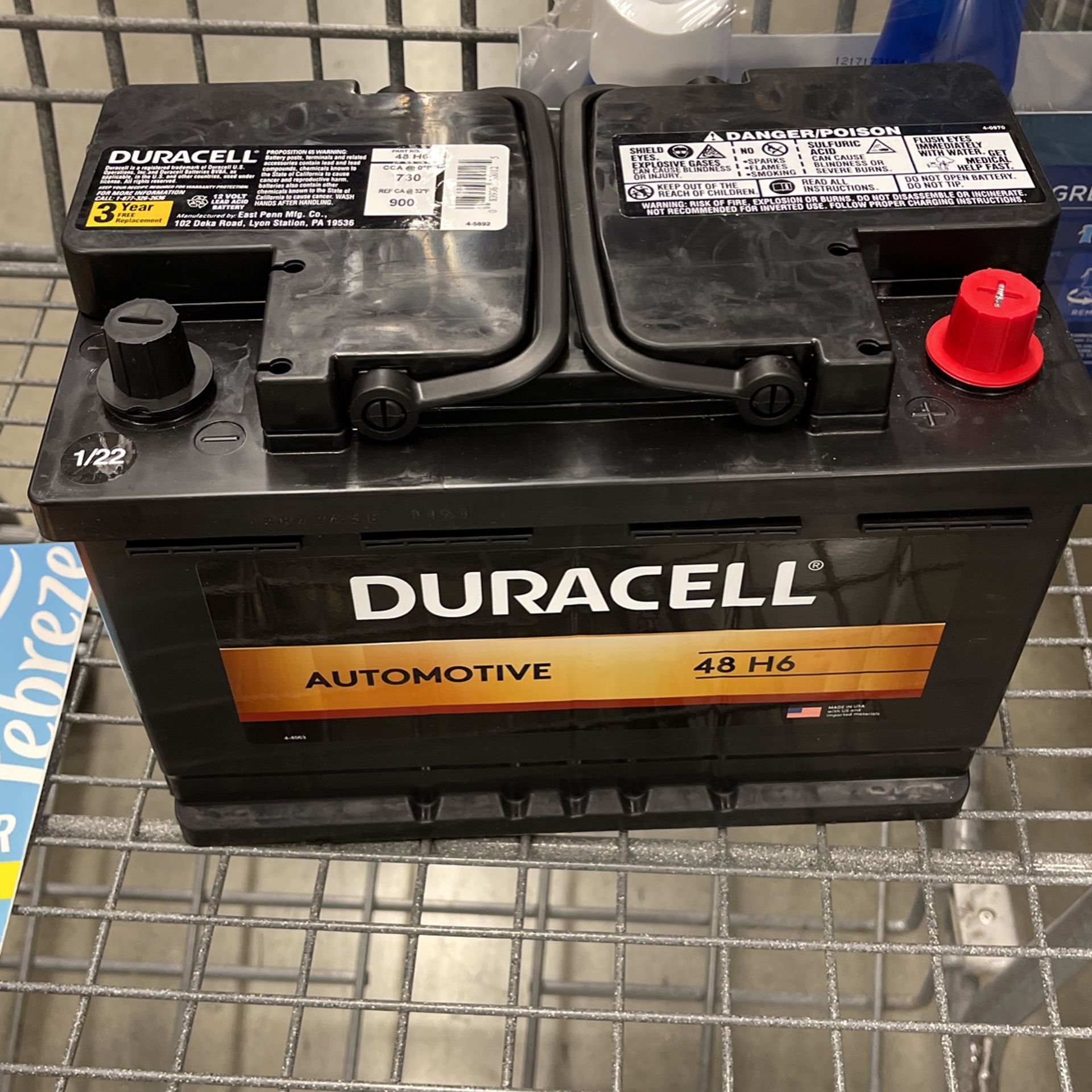 Car Battery
