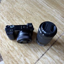 Sony A6100