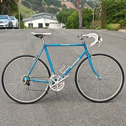 Vintage Schwinn World Road Bike
