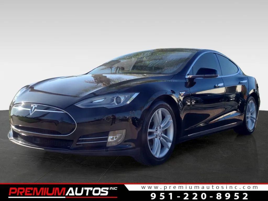 2014 Tesla Model S