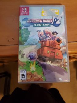 Advance Wars 1+2 Re Boot Camp