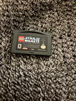 LEGO Star Wars II The Original Series