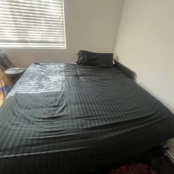 Expanding Sliding Double Twin Bed