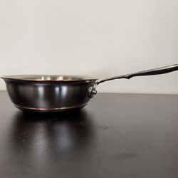 All-Clad Copper Core 1-Qt Saucier