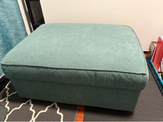 Storage Ottoman