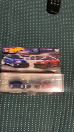 Hotwheels car culture set