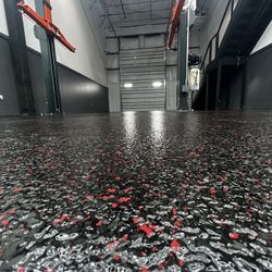 Epoxy Floors 