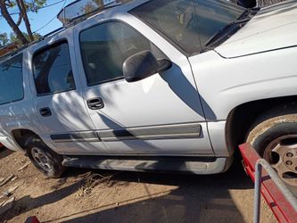2000 Chevrolet Suburban