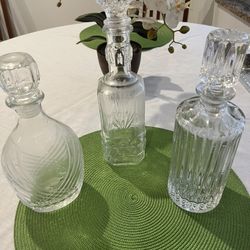 Decanters