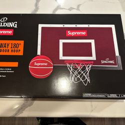 “Brand New” Spalding Supreme Mini Basketball Hoop