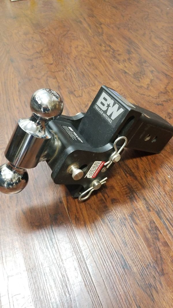 BW Trailer Hitch for Sale in Conroe, TX OfferUp