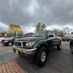 1996 Toyota Tacoma