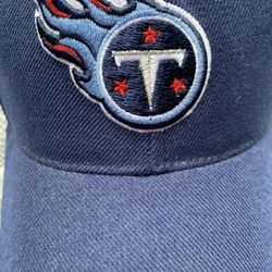 Tennessee Titans Football Men’s Baseball Hat Cap, NEW