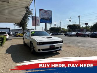 2020 Dodge Challenger