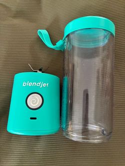 BlendJet Portable Blender with Cup