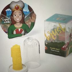 Finger Brush For Kids 