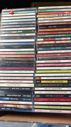 Classic Cds