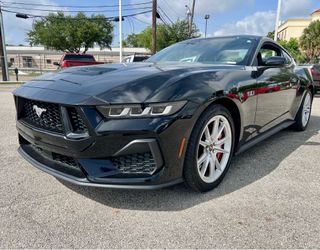 2024 Ford Mustang Premium GT
