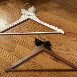 Bridal Hangers