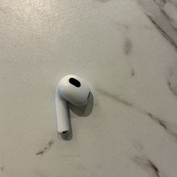 Left AirPod 3