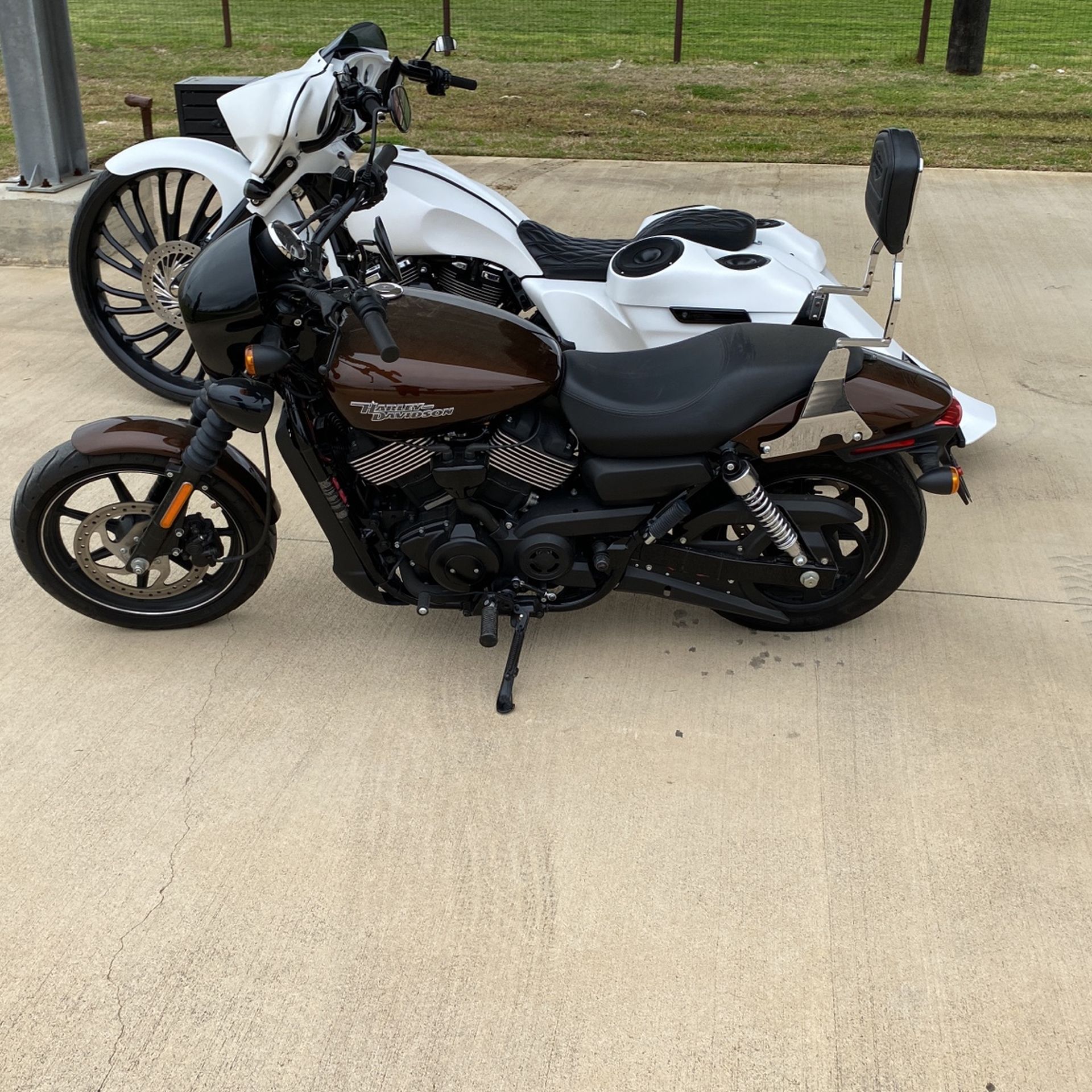 2019 Harley Davidson 750