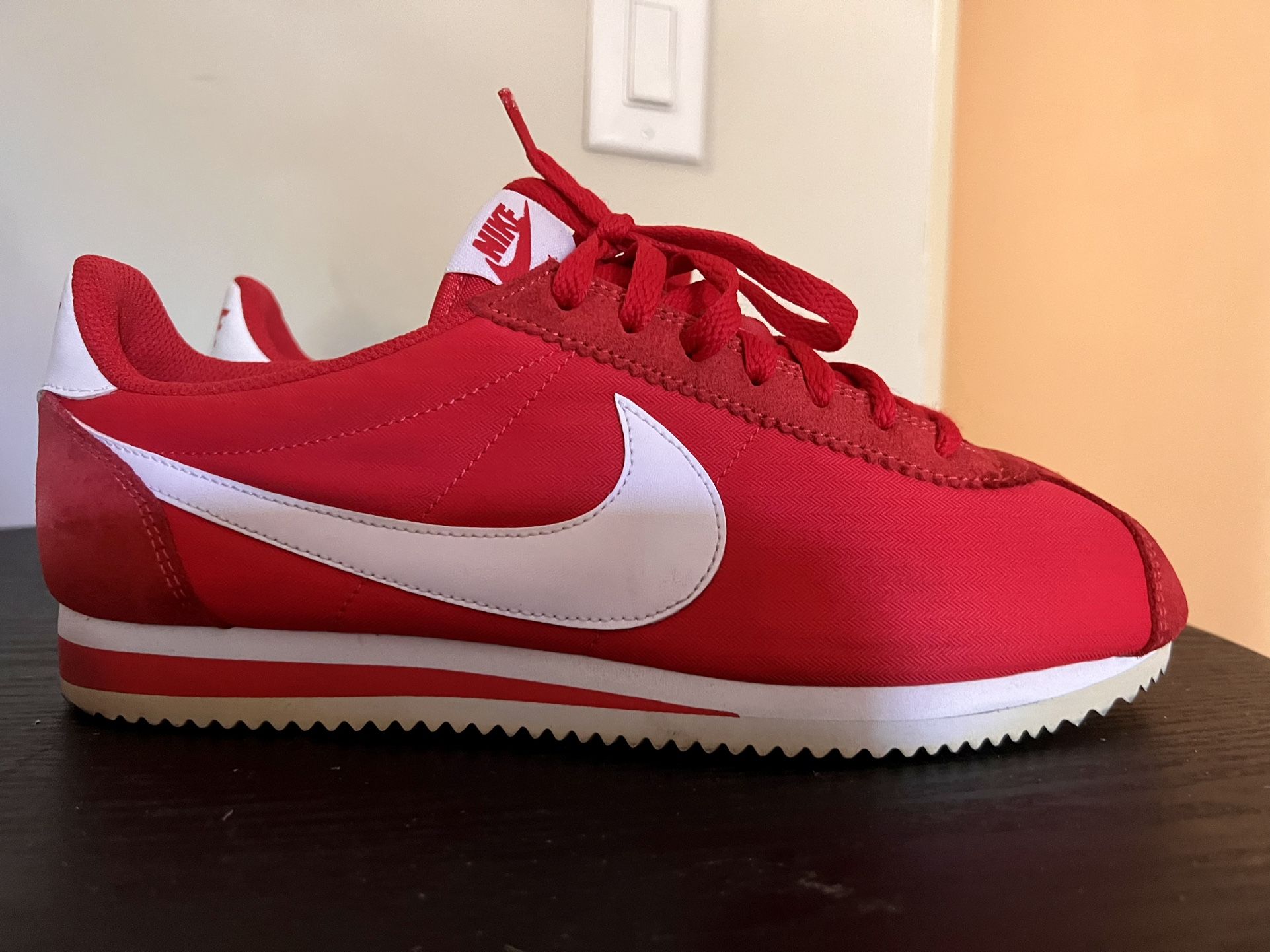 Nike Cortez OG Nylon Size 9 Supreme Rare