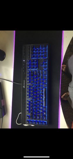 Corsair Keyboard