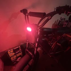  Movcan E Bike (heavily Modded)/ NO TRADES i Want cash Only