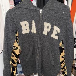 BAPE Women knit Sweater 