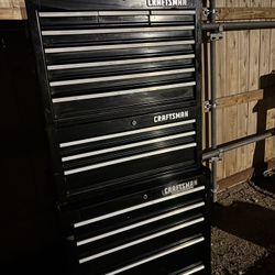 3 Craftsman Tool Box OBO