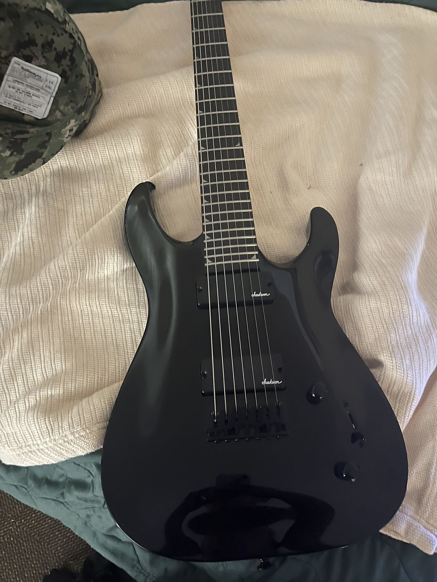Jackson Electric Guitar