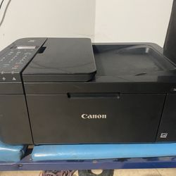 Canon All In One Printer 
