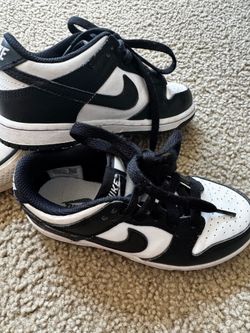 Nike pandas