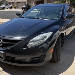 2013 Mazda Mazda6