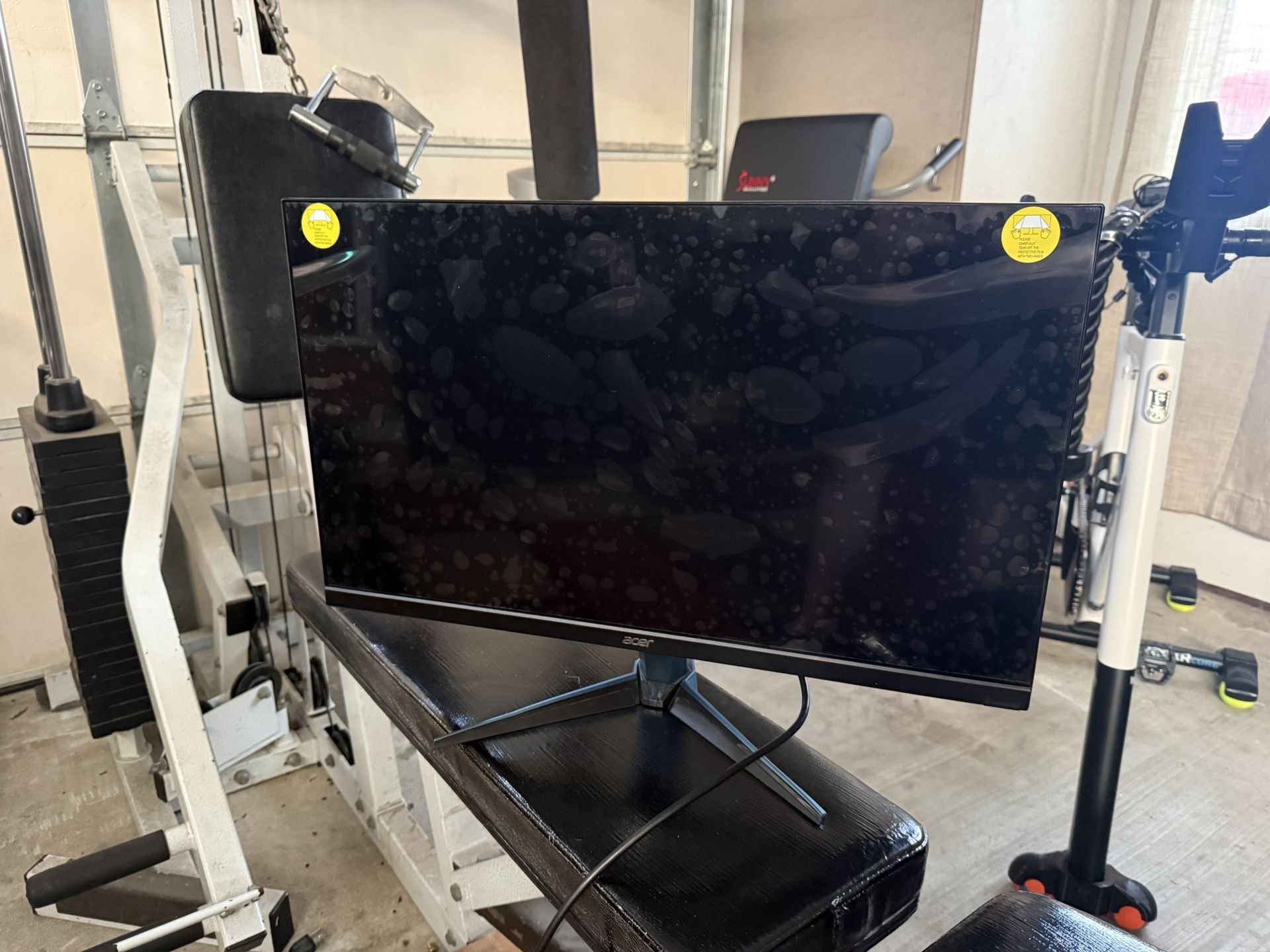 Acer Nitro VG271U WQHD IPS Gaming Monitor - 144hz 