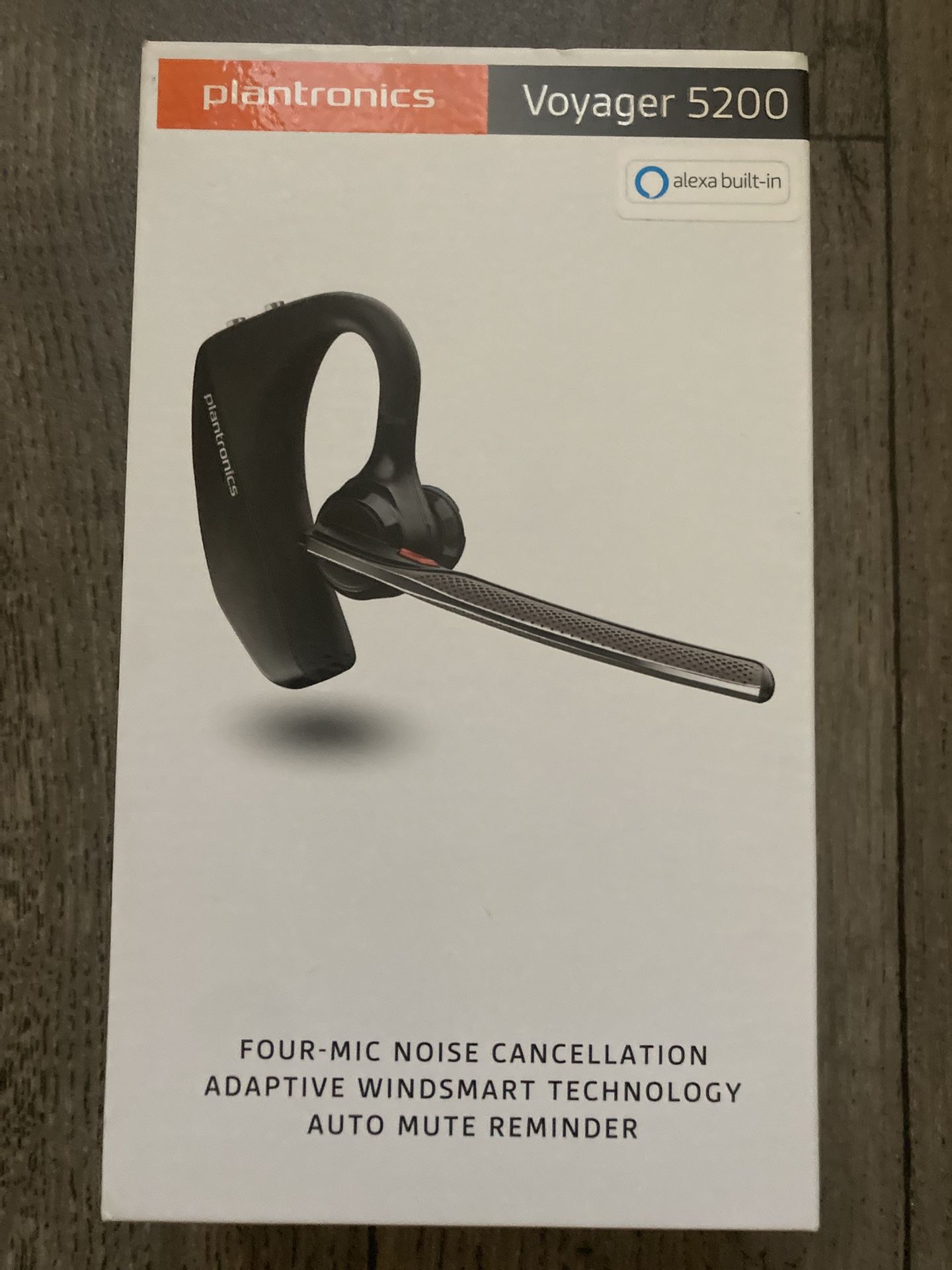 Plantronics Voyager Legend Bluetooth Headset