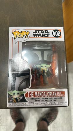 Funko Mandalorin
