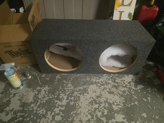 12  Sub Box