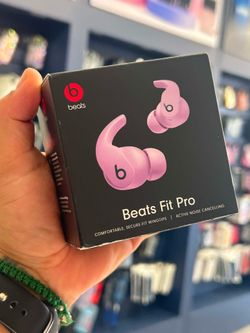 Beat fit pro