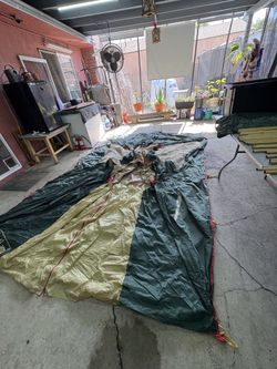 Tent  6*10