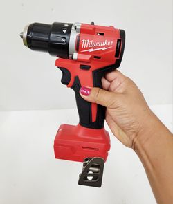 Milwaukee Brushless Cordless Drill Driver Tool Only NO INCLUYE BATERIA
