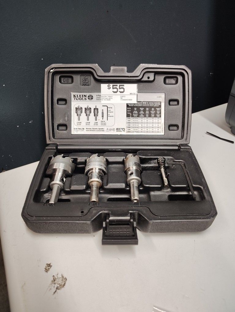 Hole Cutters